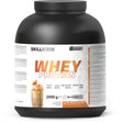 Whey Protein Powder - Salted Caramel Milkshake - 2000g