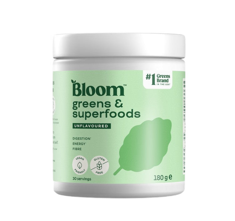 Greens & Superfoods - Unflavored - 180g