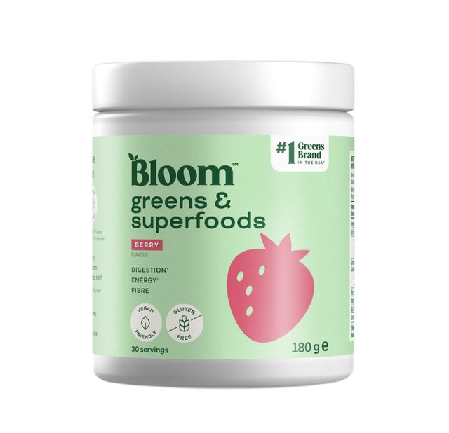 Greens & Superfoods - Berry - 180g