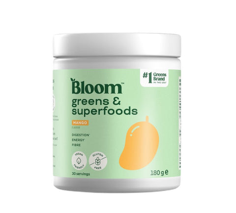 Greens & Superfoods - Mango - 180g