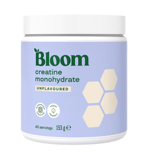Creatine Monohydrate - Unflavored - 153g