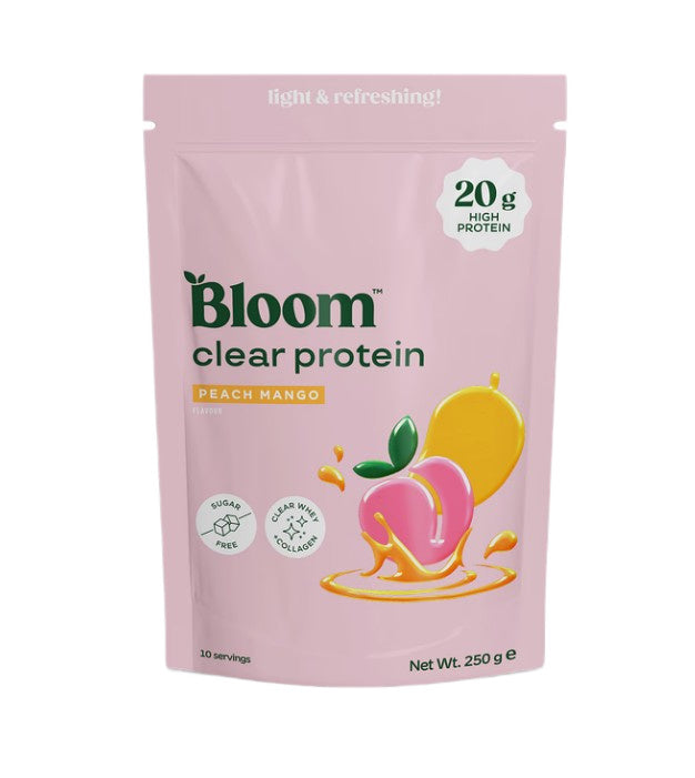 Clear Protein - Peach Mango - 250g