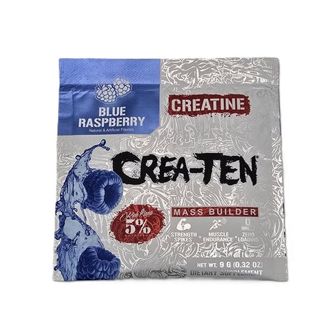 Crea-TEN - Legendary Series - Blue Raspberry - 9g (1 serving)