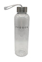 Evogen Next-Gen Clear Water Bottle - Black - 500 ml.