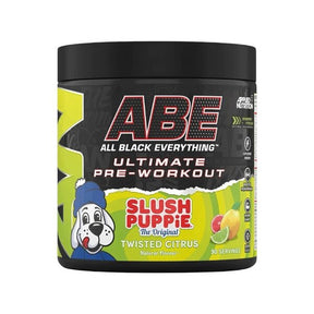 ABE - All Black Everything - Slush Puppie Twisted Citrus - 375g