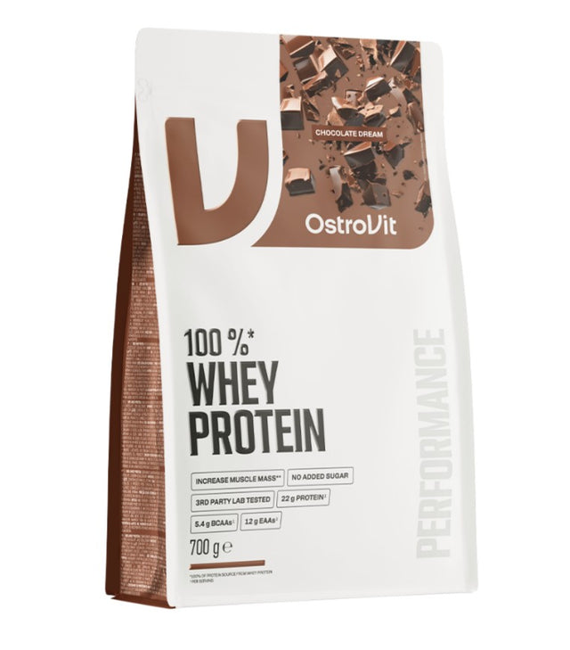 100% Whey Protein - Chocolate Dream - 700g