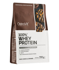 Dark Cookie & Caramel - 700g