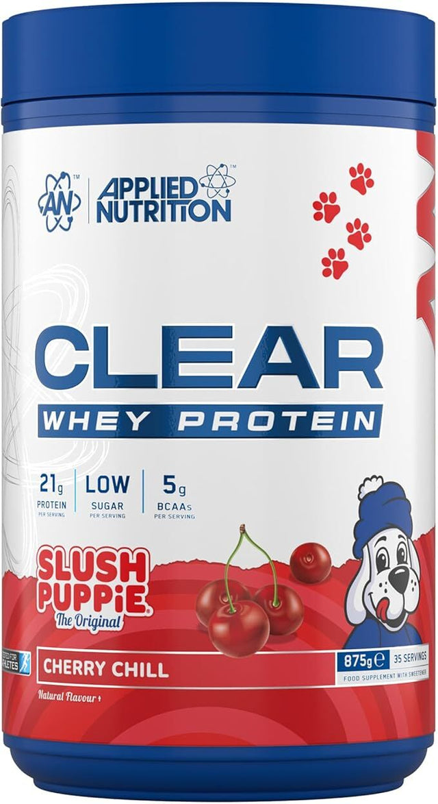 Clear Whey Protein - Slush Puppie Cherry Chill - 875g