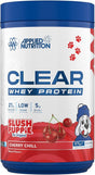 Clear Whey Protein - Slush Puppie Cherry Chill - 875g