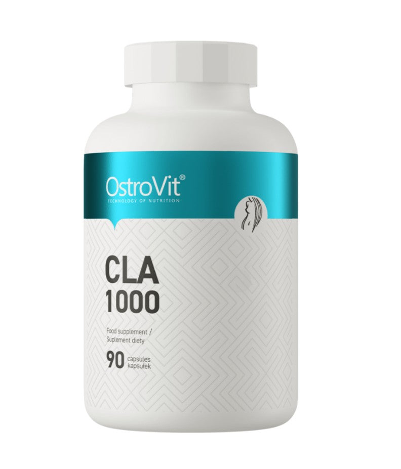 CLA - 1000mg - 90 caps
