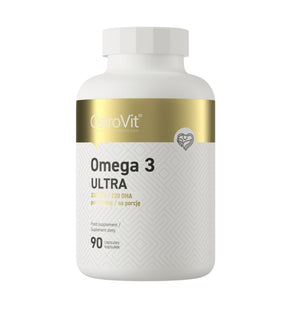 Omega 3 Ultra - 90 caps