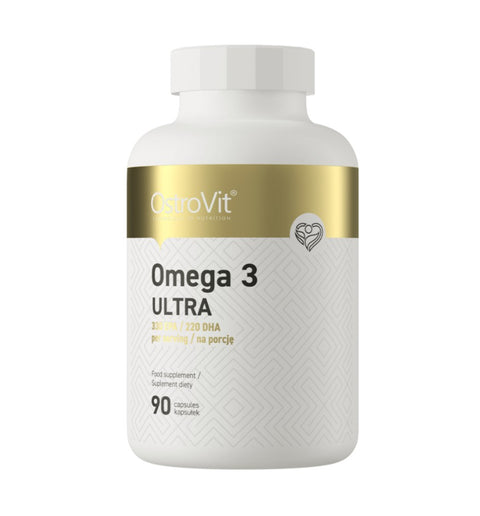 OstroVit Omega 3 Ultra - 90 caps