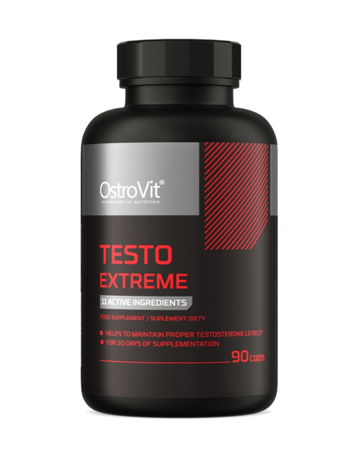 Testo Extreme - 90 caps