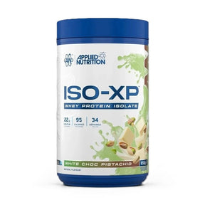 ISO-XP - White Choc Pistachio - 850g