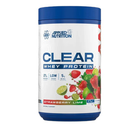 Clear Whey Protein - Strawberry & Lime - 875g