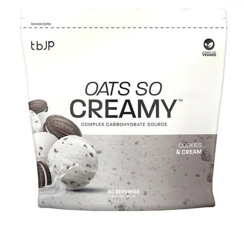 Oats So Creamy - Cookies & Cream - 2000g