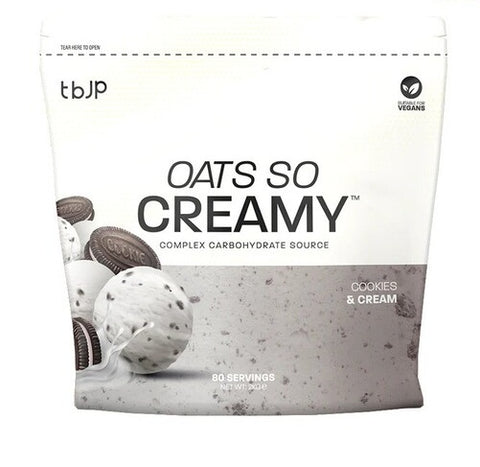 Oats So Creamy - Cookies & Cream - 2000g