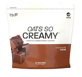 Oats So Creamy - Chocolate Fudge - 2000g