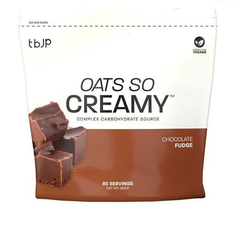 Oats So Creamy - Chocolate Fudge - 2000g