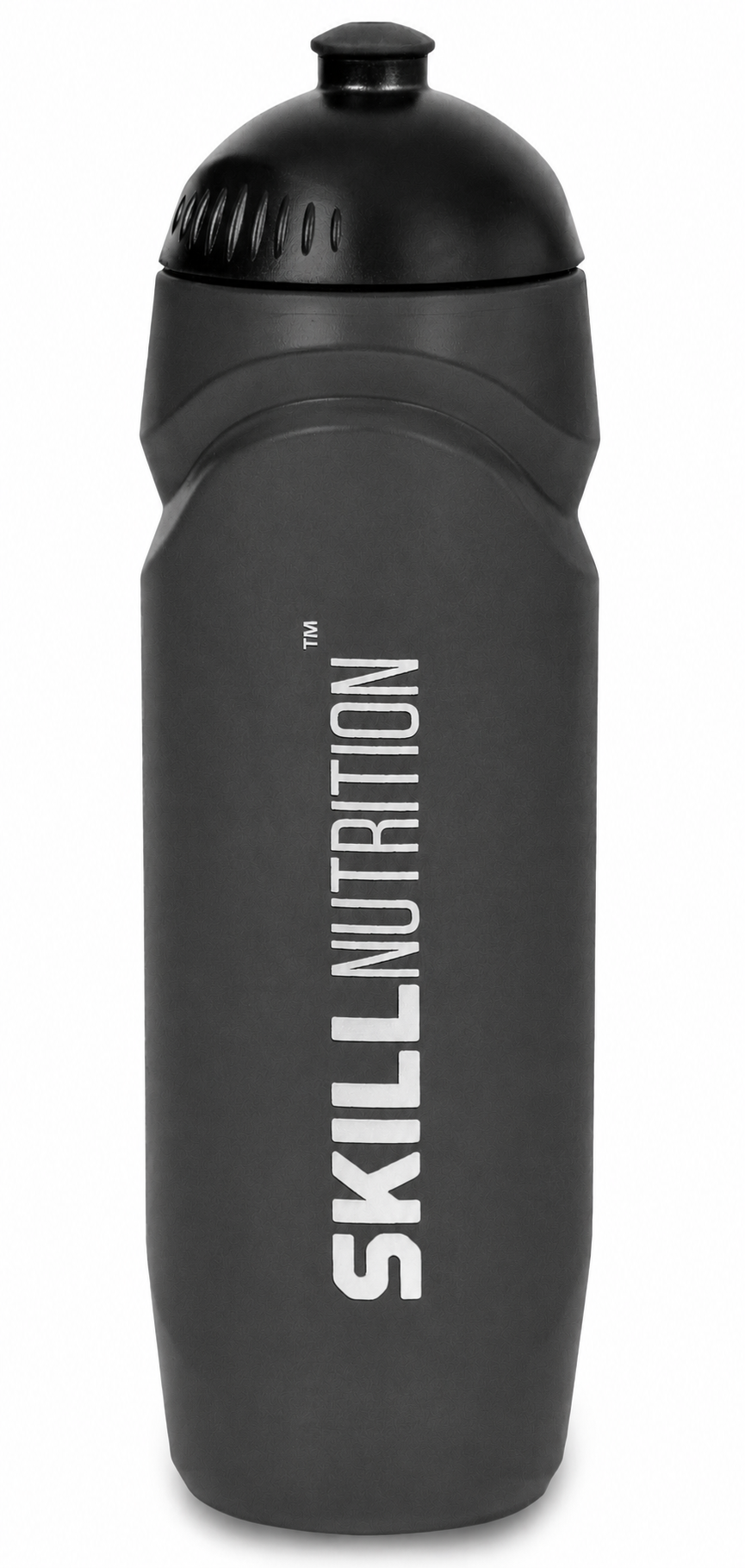 Skill Nutrition Bottle - Smoked Black - 750 ml.