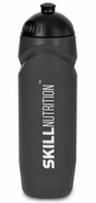 Skill Nutrition Bottle - Smoked Black - 750 ml.