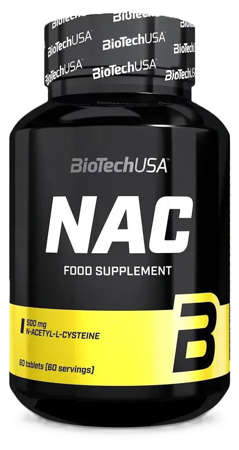 NAC - 60 tablets