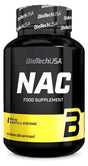 NAC - 60 tablets