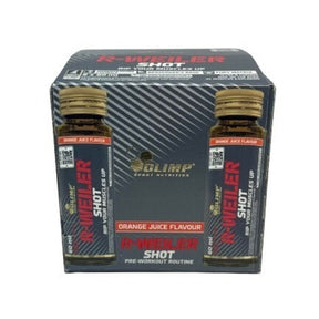R-Weiler Shot - Orange Juice (EAN 5901330096266) - 9 x 60 ml.