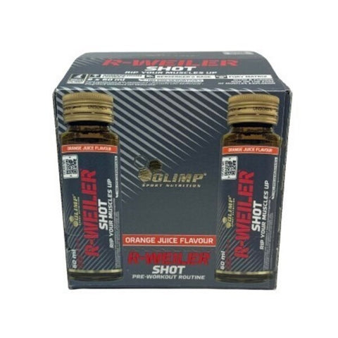 R-Weiler Shot - Orange Juice (EAN 5901330096266) - 9 x 60 ml.