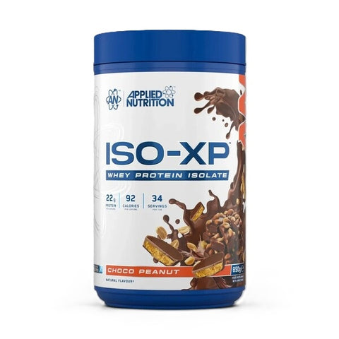 ISO-XP - Choco Peanut - 850g