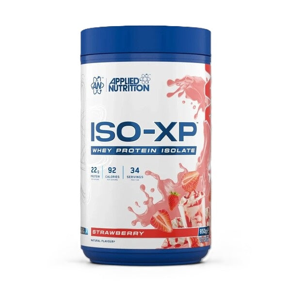 ISO-XP - Strawberry - 850g