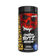 Creatine Bytz Chewables - Tangy Blue Razz (EAN 627933285016) - 80 chewables