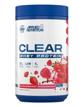 Clear Whey Protein - Strawberry & Raspberry (EAN 5056555214527) - 875g