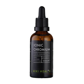 Ionic Chromium - 50 ml.
