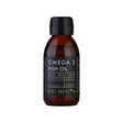Omega 3 Fish Oil - Lemon - 125 ml.