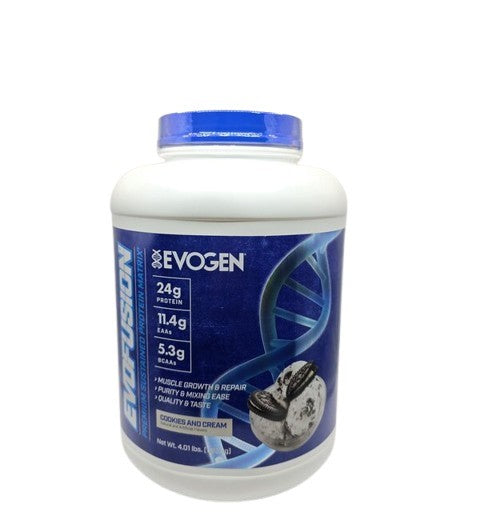 Evofusion - Cookies & Cream - 1820g
