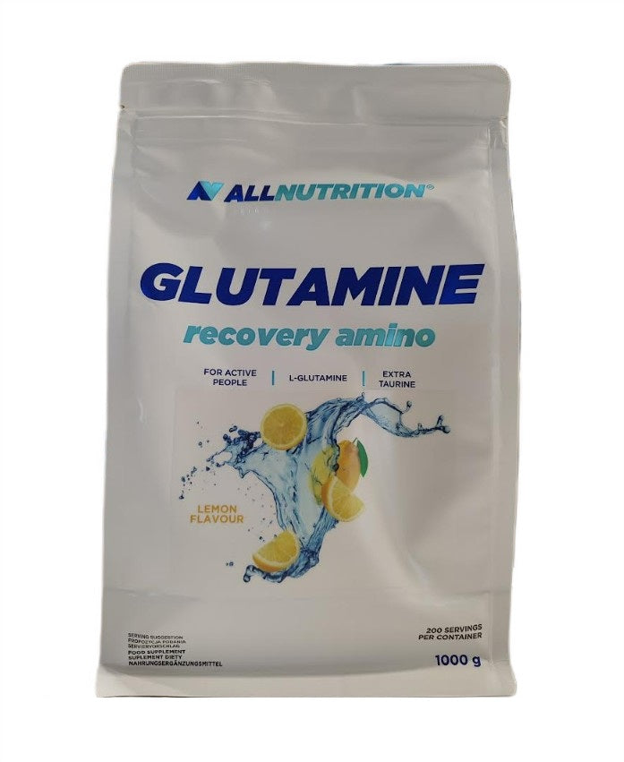 Glutamine Recovery Amino - Lemon - 1000g