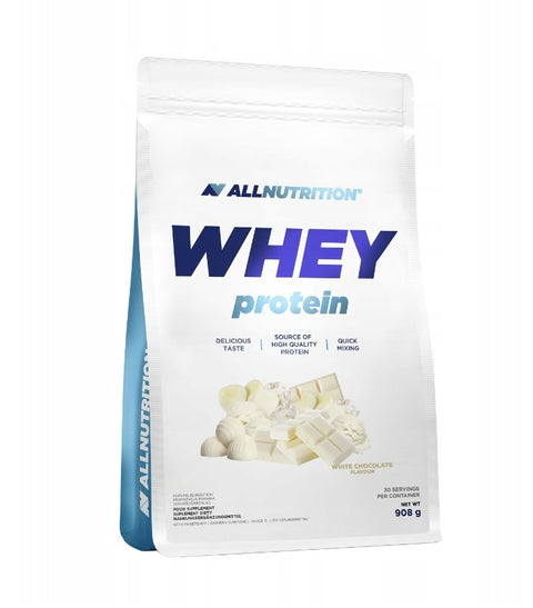 Whey Protein - White Chocolate - 908g