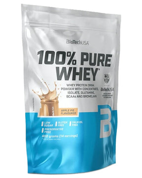 100% Pure Whey - Apple Pie (EAN 5999076269655) - 400g