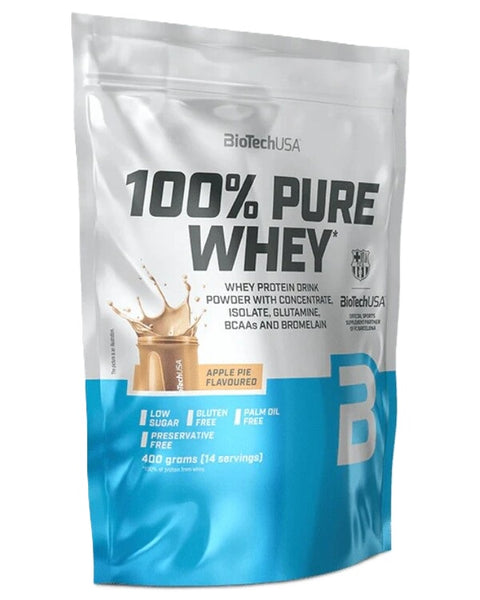 100% Pure Whey - Apple Pie (EAN 5999076269655) - 400g