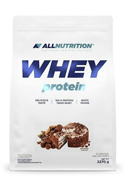 Whey Protein - Tiramisu - 2270g