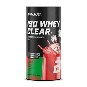 Iso Whey Clear - Watermelon - 400g