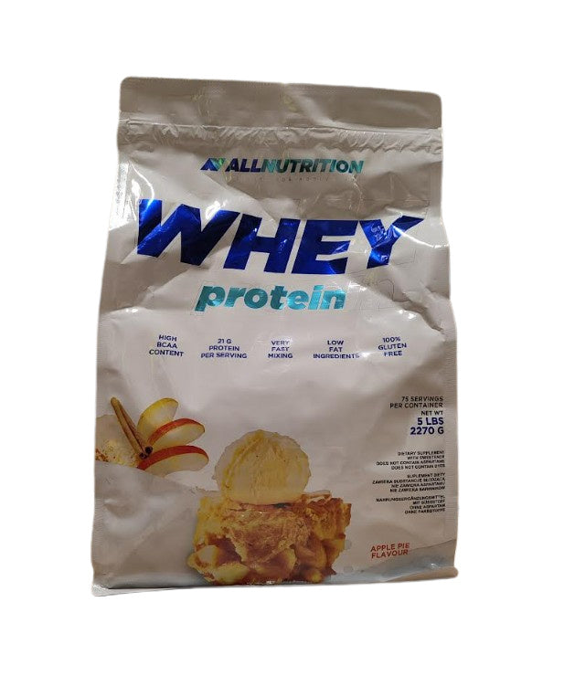 Whey Protein - Apple Pie - 2270g
