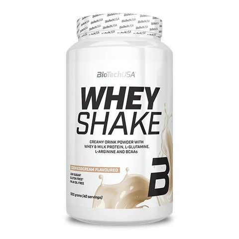 Whey Shake - Cookies & Cream - 1000g