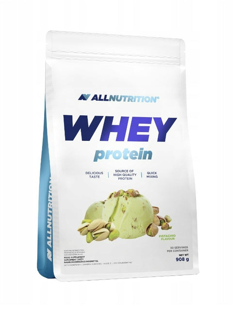 Whey Protein - Pistachio - 908g