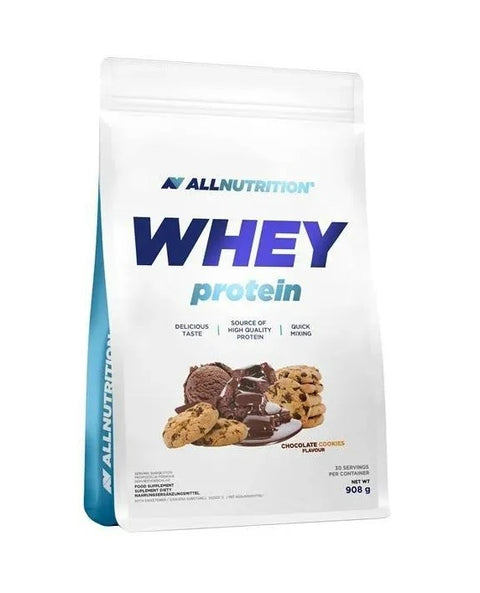 Whey Protein - Chocolate-Cookie - 908g