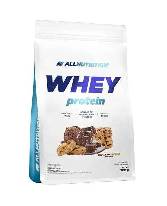 Whey Protein - Chocolate-Cookie - 908g