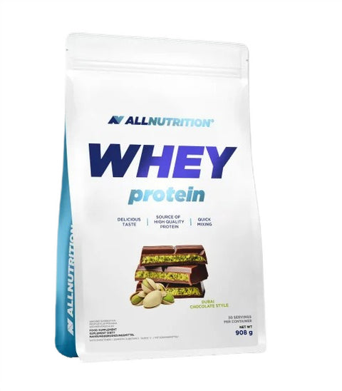 Whey Protein - Dubai Chocolate - 908g