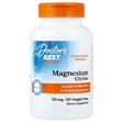 Magnesium Citrate - 125mg - 120 vcaps