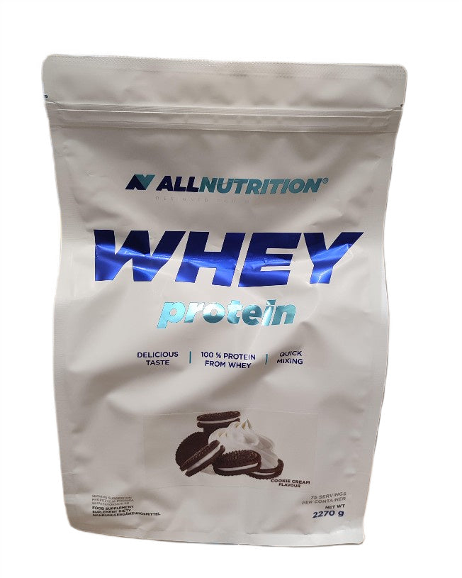 Whey Protein - Cookie Cream - 2270g